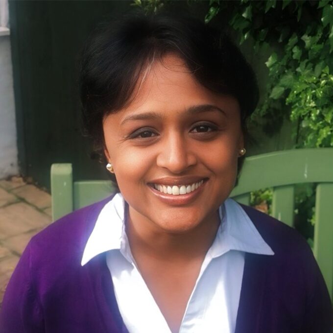 Bindu Sunny - Education Specialist - Learning for Well-Being Institute