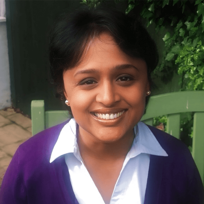 Bindu Sunny, PhD. Education Specialist at Learning for Well-being Institute