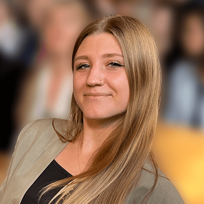 Edda Emilia Olsson, MSc. Research Analyst and Partnership Strategist at Learning for Well-being Institute