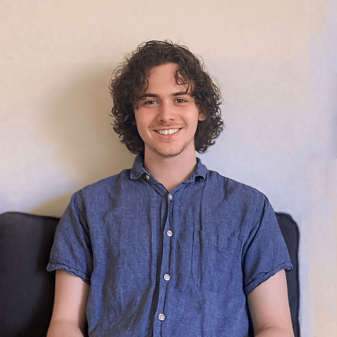 Frederico Richardson, MSc. Full Stack Engineer at Learning for Well-being Institute