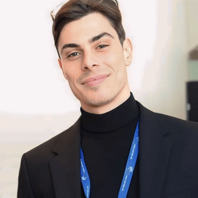 Gianluca Munalli, MSc. Data Scientist at Learning for Well-being Institute