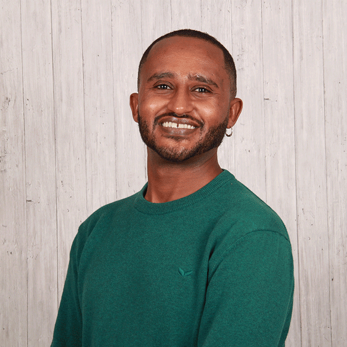 Haile Fabrega Martin, MA. - Junior Research Analyst Consultant at Learning for Well-being Institute