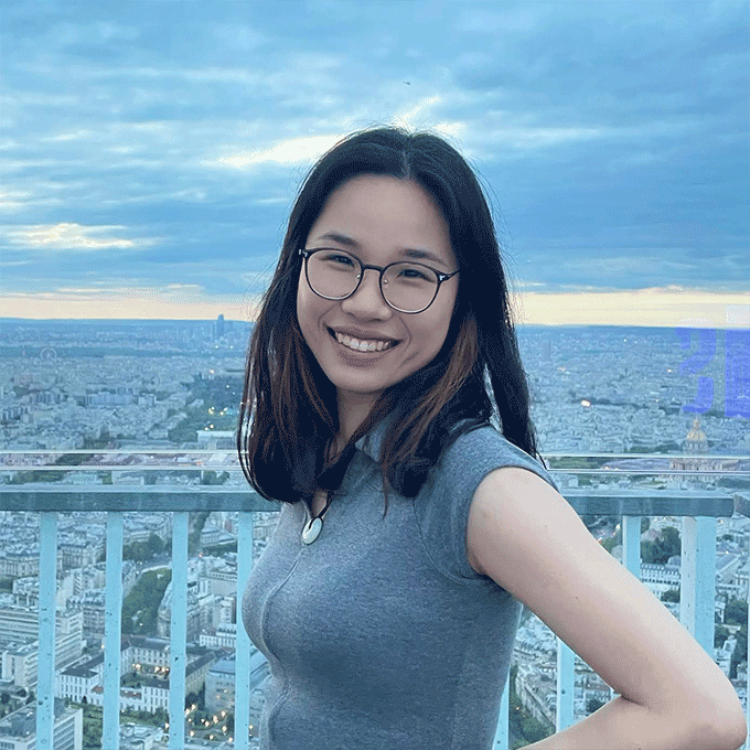 Jinyi Ding, MSc. Junior Research Analyst Consultant at Learning for Well-being Institute