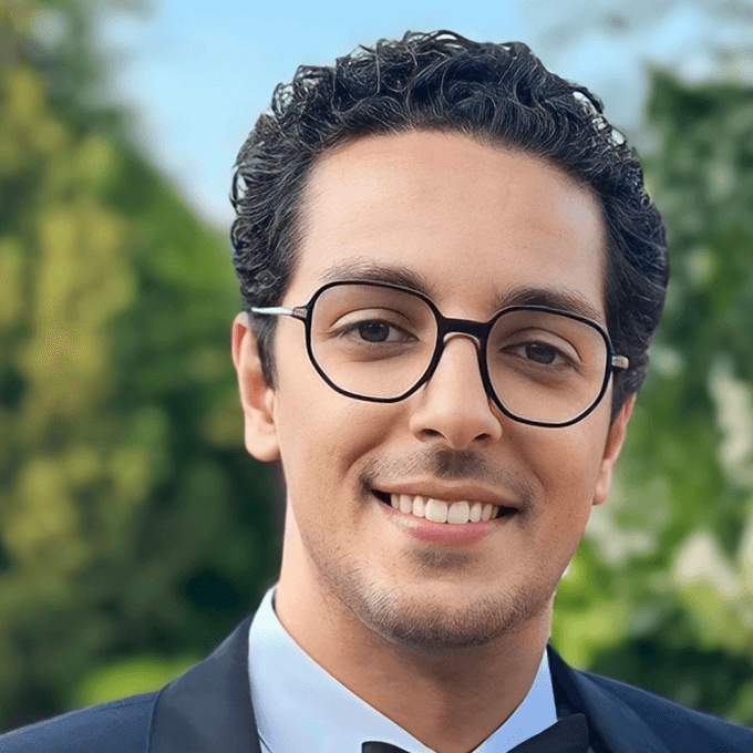 Mohamed Obaidy, MPhil. Senior Economist at Learning for Well-being Institute