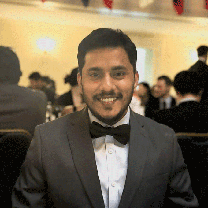 Sumit Karn - Research Analyst Consultant at Learning for Well-being Institute