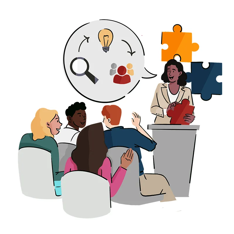 Learning for Well-being Institute Our Courses