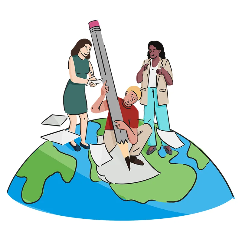 Get Involved - Work With Us - Learning for Well-Being