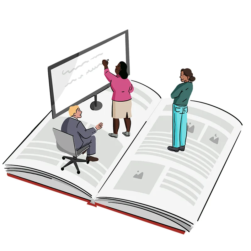 Learning for Well-being Institute Our Courses