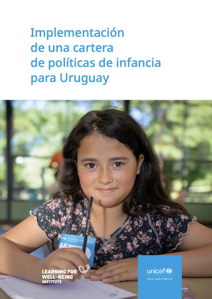Implementación de una cartera de políticas de infancia para Uruguay