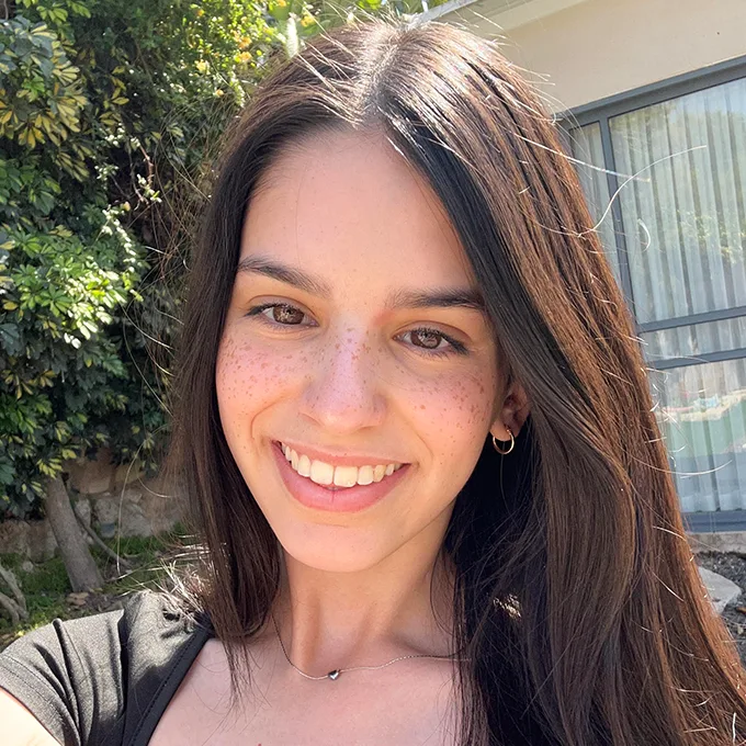 Nieve Attias Team Support and Coordination Intern at the Learning for Well-being Institute