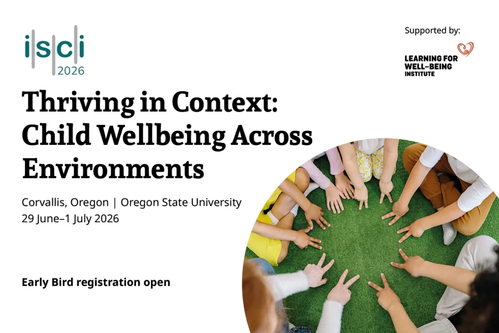 ISCI Conference 2026