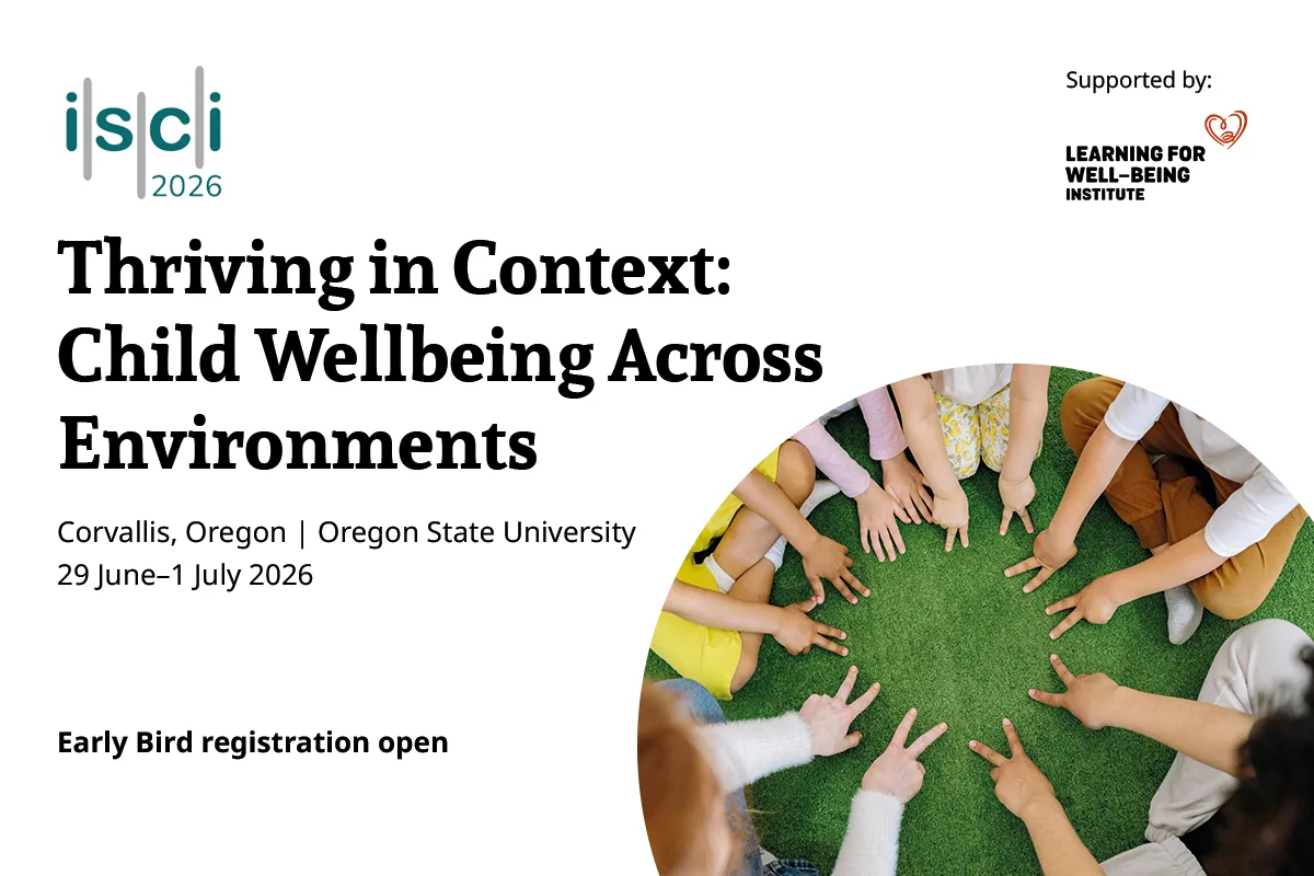 ISCI Conference 2026